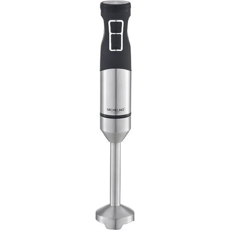 Michelino Stabmixer Michelino Stabmixer Pürierstab 1200-1500 W Hochleistungsmixer Küche