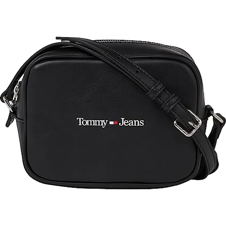 Tommy Hilfiger TH Poppy City Rucksack, 34 cm, Nylon, Farbe space blue, 26 cm x 11 cm