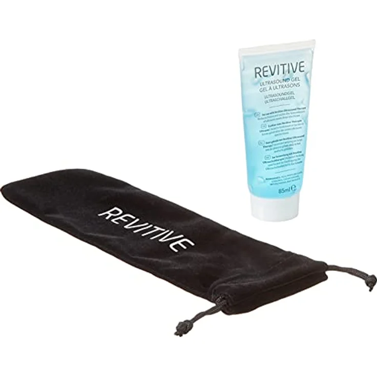 REVITIVE Massagegerät Ultraschalltherapie, Handgerät – Bild 4