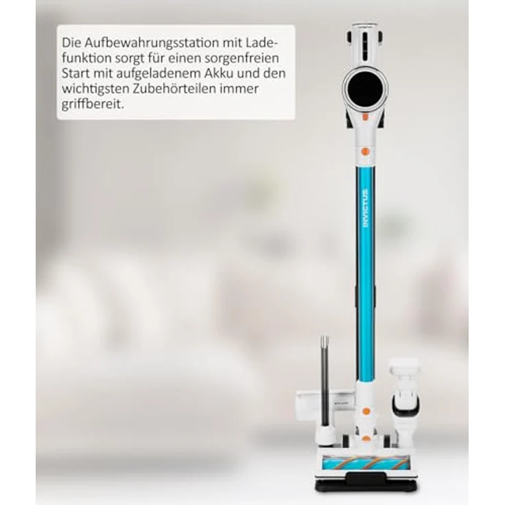 Genius Invictus X7 Facelift Aufbewahrungsstation mit Ladefunktion – Bild 4