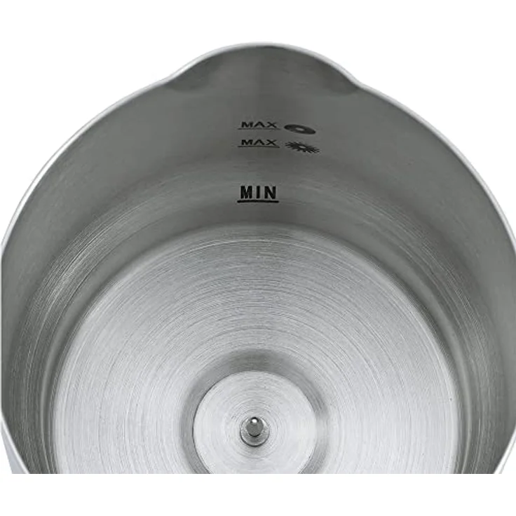 Cilio Induktions-Milchaufschäumer PERFETTO, Milchaufschäumer – Bild 3