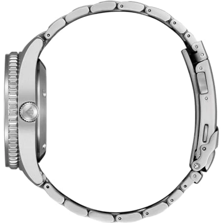 CITIZEN Promaster Marine Herren-Taucheruhr Automatik Stahl/Blau NY0129-58L – Bild 2