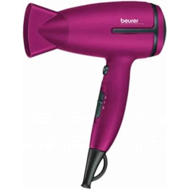 Beurer Haartrockner, ideal für Erwachsene, Unisex