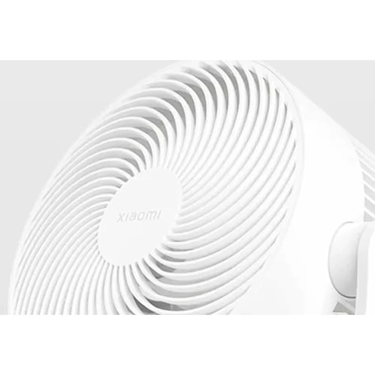 Xiaomi Smart Standing Air Circulation Fan BHR9849EU, Ventilator mit 100 Geschwindigkeitsstufen und 3D-Luftverteilung, Weiss – Bild 3