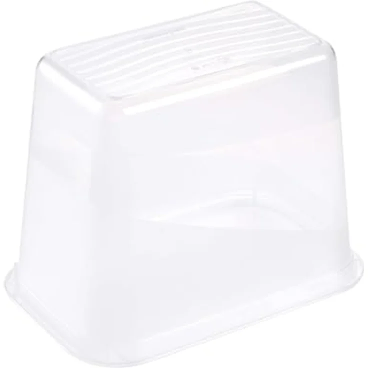 keeeper fredo fresh Frischhaltedosenset, 3-teilig, 3 x 1 l, lebensmittelecht, hitzebeständig, violett – Bild 5