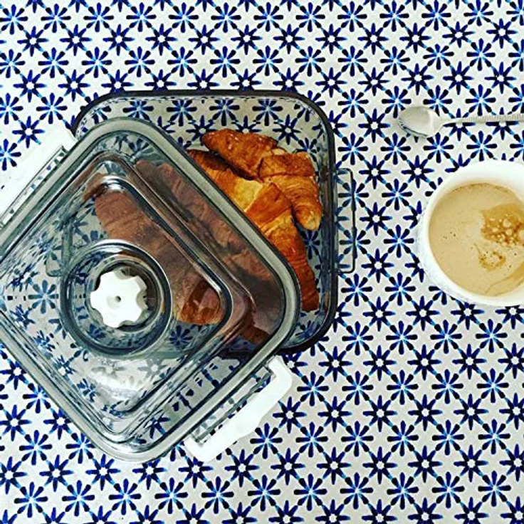 ROMMELSBACHER VCR 250 - VAKUUMIER-BEHÄLTER quadratisch 2,5 l – Bild 2