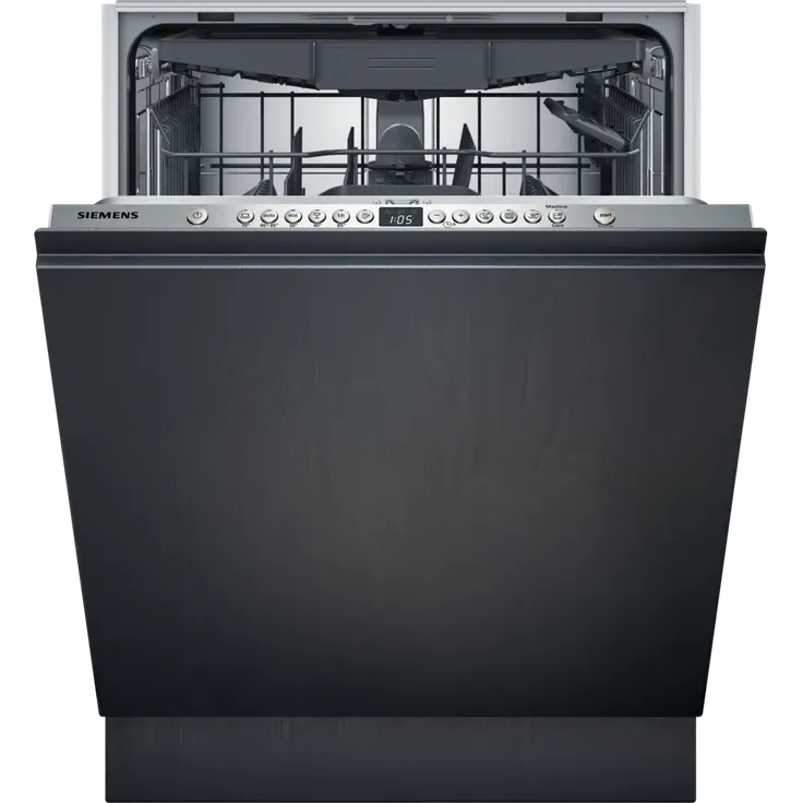Siemens SN616X01EF, Geschirrspüler mit aquaStop® und 5 Jahre Garantieverlängerung