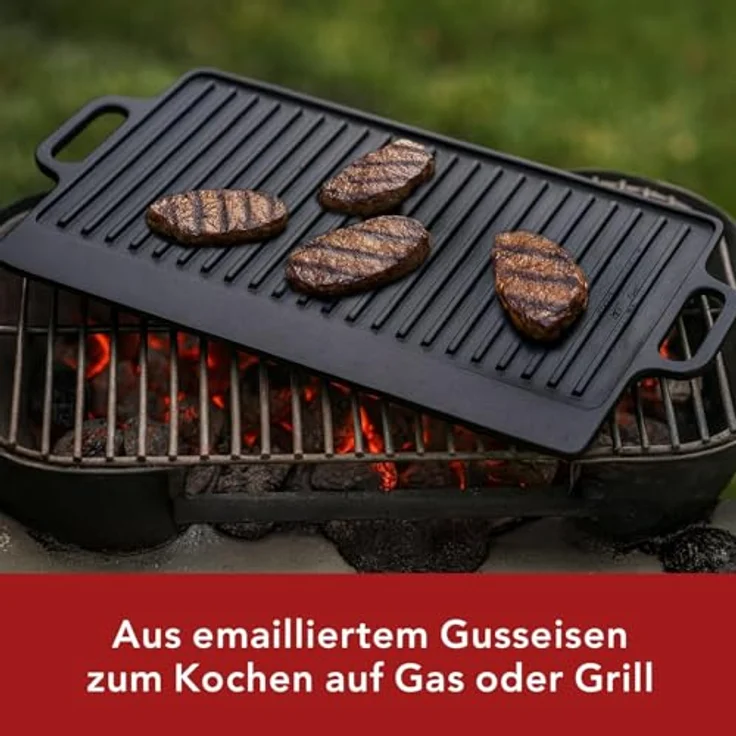 Baumalu 385225 Plancha 42 cm – Bild 3