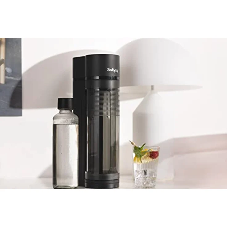 Sodapop Logan Ersatzglaskaraffen Set (1 Stk 850ml und 1 Stk 600ml) – Bild 3