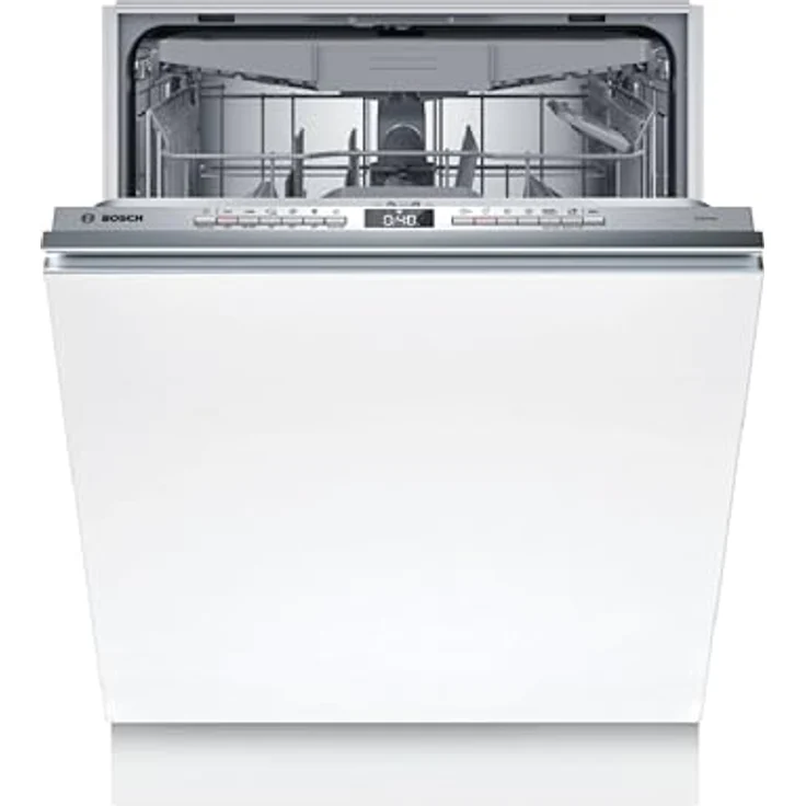 BOSCH SBV4HVX14E Serie 4 Geschirrspüler, vollintegrierbar, 598 mm breit, 46 dB (A), C, VarioFlex-Körbe, Home Connect App, Silence Programm – Bild 2