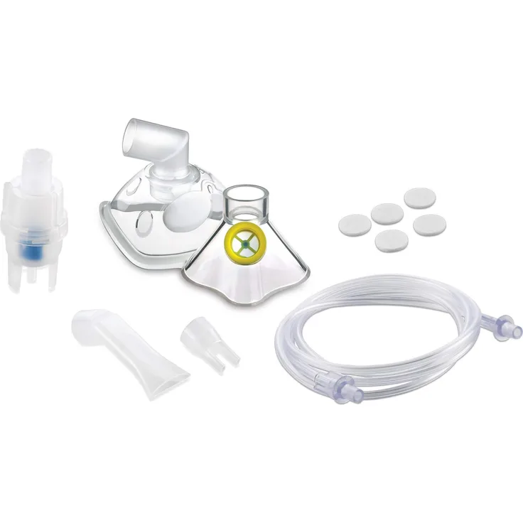 Aponorm Inhalator Inhal Comp Kids Ye, für Kinder, kompaktes Design, 1 St