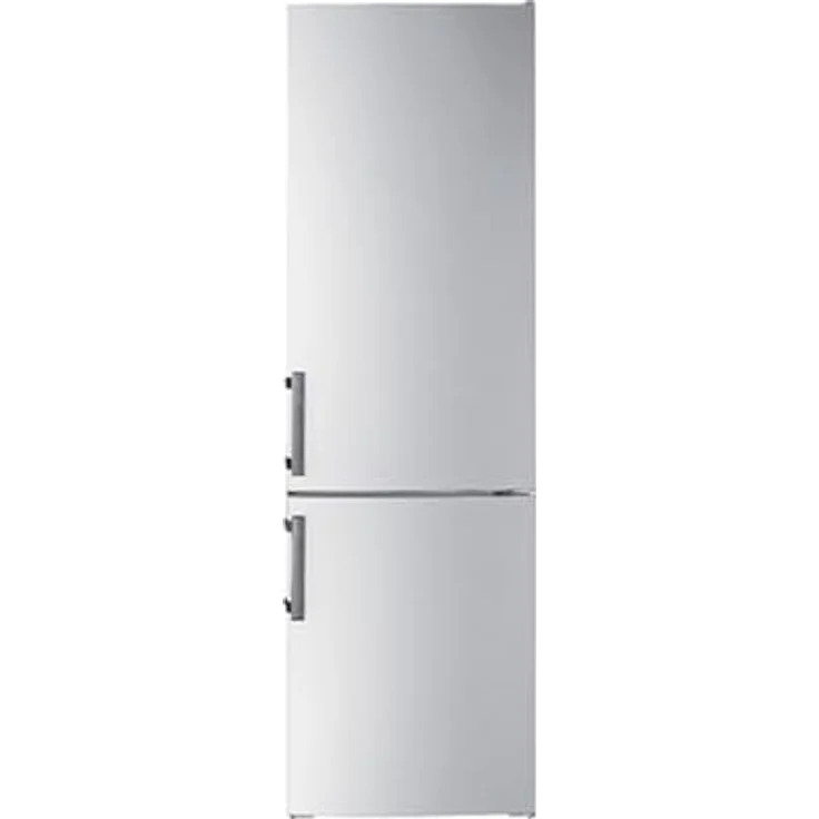 WOLKENSTEIN KGK180E Kühl-Gefrierkombination 262 L/180 cm/Inox Design/71 Liter 4 Sterne Gefrierfach/40 dB/Wechselbarer Türanschlag – Bild 2
