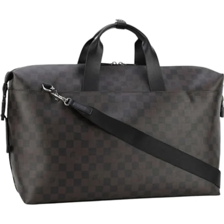 Joop! Cortina Piazza Maik Weekender Reisetasche, 50 cm, 100% Polyurethan, braun – Bild 3