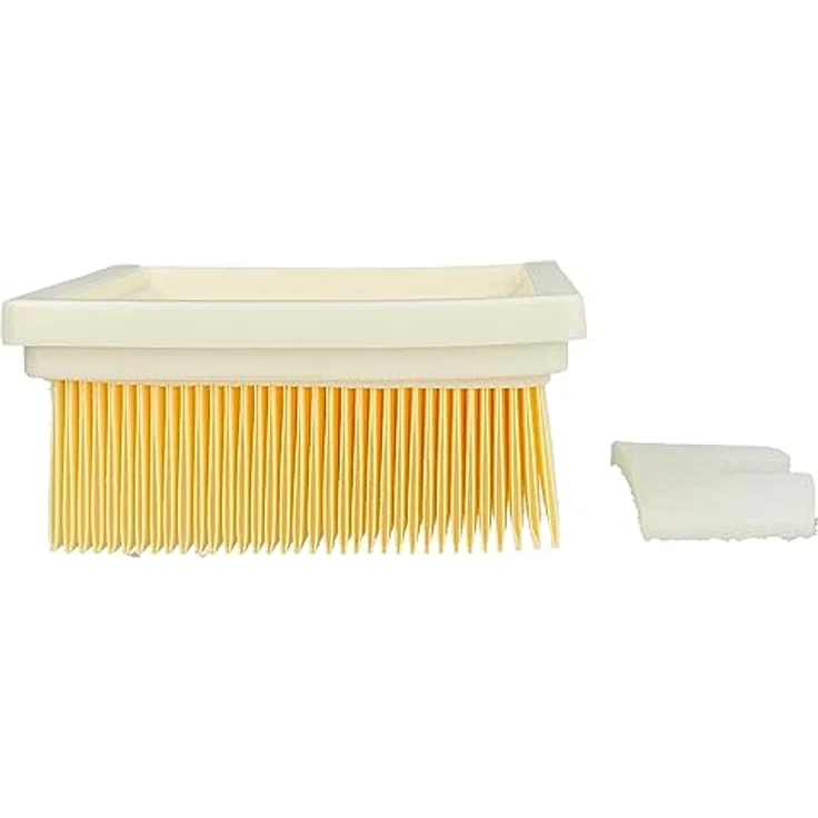 vhbw Filter-Set für Cleancraft 7010250, 1x HEPA-Filter und Vorfilter für optimale Saugleistung und hohe Raumluftqualität – Bild 3