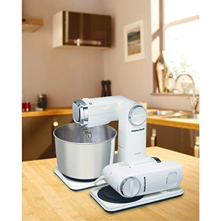Morphy Richards 48992 Faltbare Küchenmaschine – Bild 4