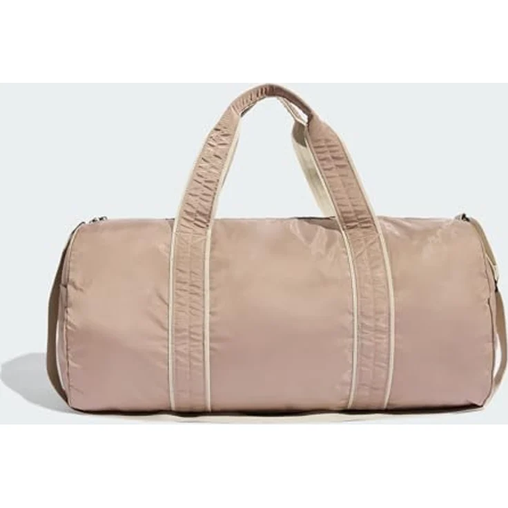adidas Performance YOGA DUFFEL M, Sporttasche mit 33,5 l Volumen, recycelte Materialien, inkl. Befestigungssystem für Yoga-Matte – Bild 2