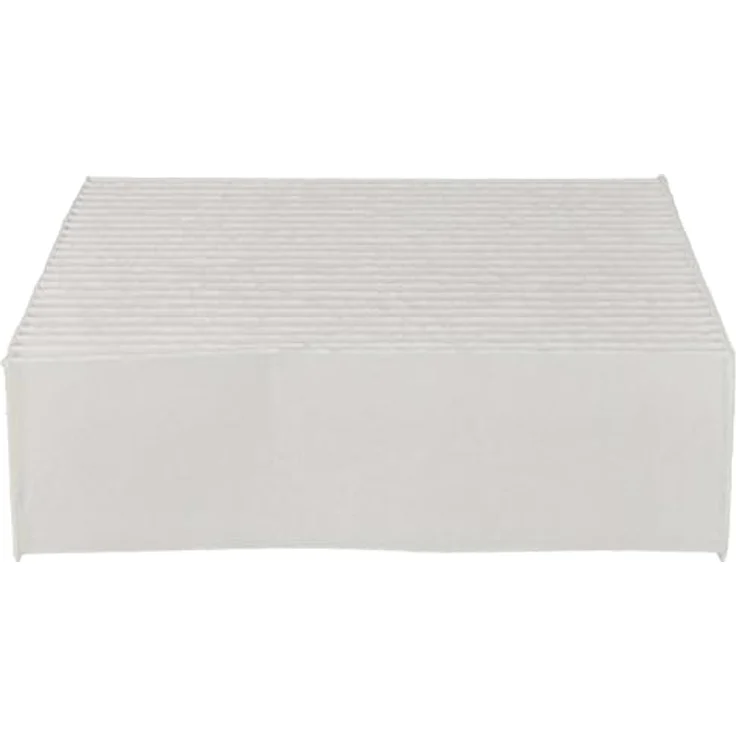 vhbw 2x HEPA Filter für DAHLE nanoCLEAN Luftreiniger, weiß, hohes Filtrationsvermögen für Allergiker – Bild 9
