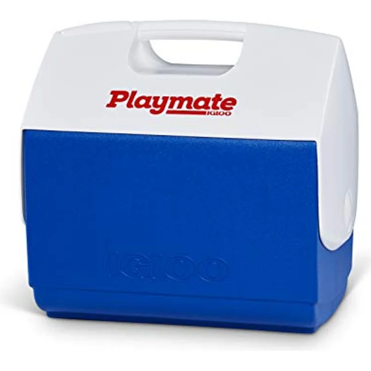 Igloo passive Kühlbox Playmate 15l, blau – Bild 2