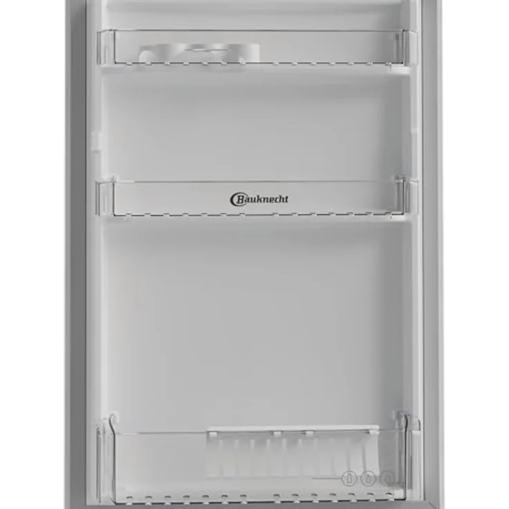 Bauknecht BKSI 9VF2 Einbau-Kühlschrank, 126 l Nutzinhalt, energieeffizient, 855 mm hoch, Weiß, Abtauautomatik, 4 höhenverstellbare Glasböden – Bild 7