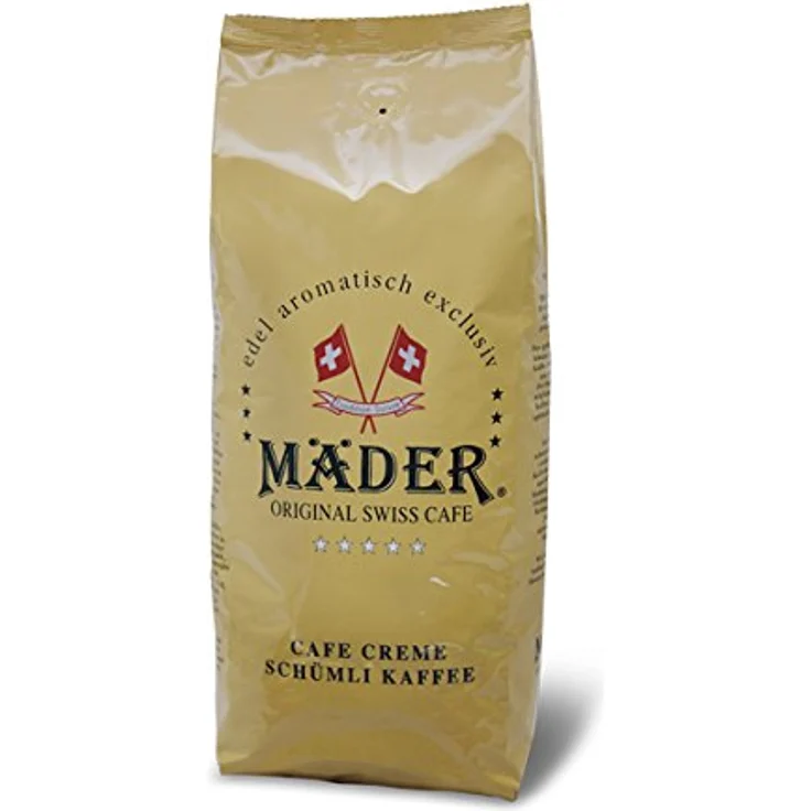 Mäder Edel Arabica 1000g – Bild 2