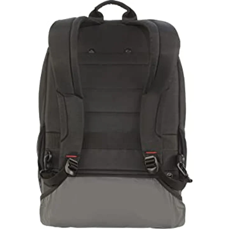 Samsonite Laptop Backpack WH 15, 6 Zoll Trolleyrucksack Guardit 2.0, schwarz – Bild 5