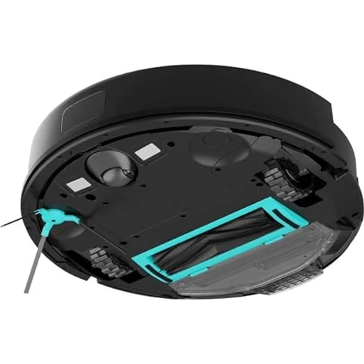Cecotec Conga 7690 Immortal MAX Home M, Saugroboter mit Lasernavigation, 5000 Pa Saugkraft, 220 Minuten Akkulaufzeit, App-Steuerung, 4-in-1 Reinigung – Bild 3