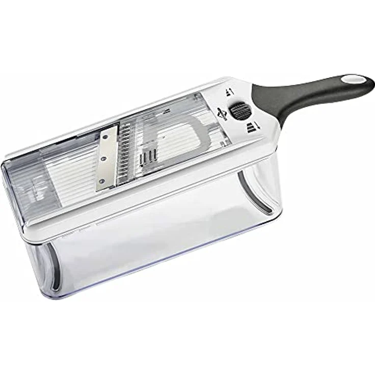 Küchenprofi Gemüsehobel Vario-Kp1310842200/grau – Bild 1