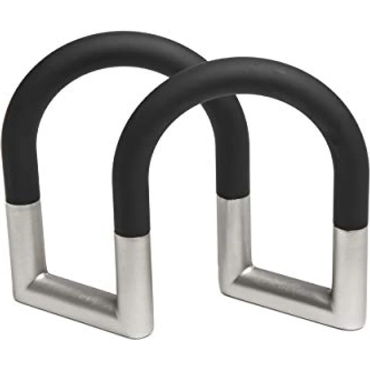 Umbra SWIVEL Serviettenhalter, schwarz/nickel  – Bild 2