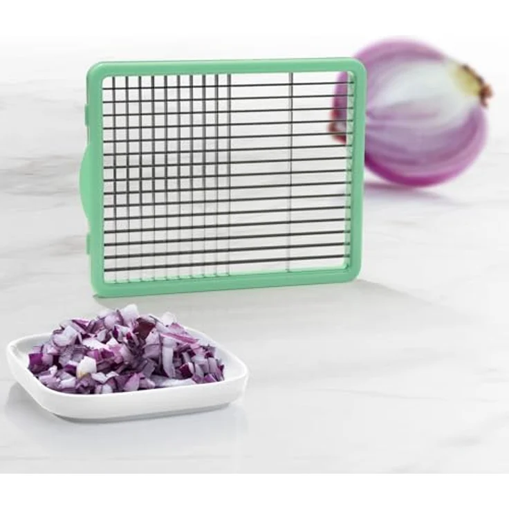Genius Nicer Dicer Chef - Messereinsatz 2-1 – Bild 3