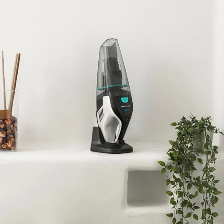 Handstaubsauger Cecotec Conga PopStar Micro 500 ml 18,5 V Schwarz – Bild 4