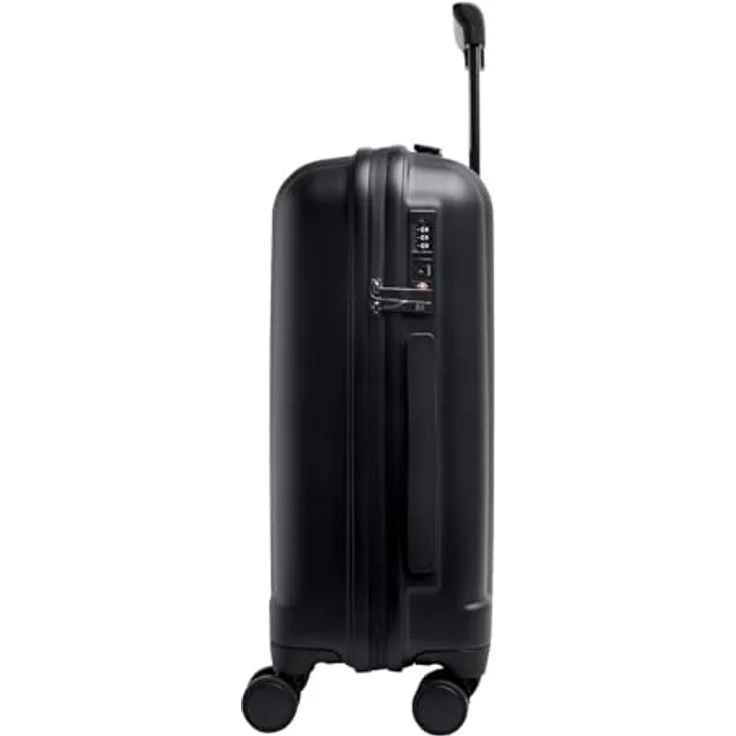 GOT BAG Re - Shell Cabin Trolley S Black – Bild 3