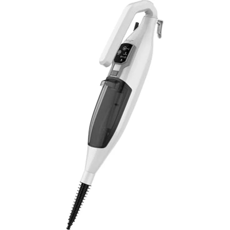 Adler Dampfreiniger AD 7052, Rotation Dampfmopp, hygienische Bodenreinigung, weiß – Bild 2