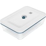 ZWILLING Fresh & Save Vakuum Auflaufform, Glas, La Mer