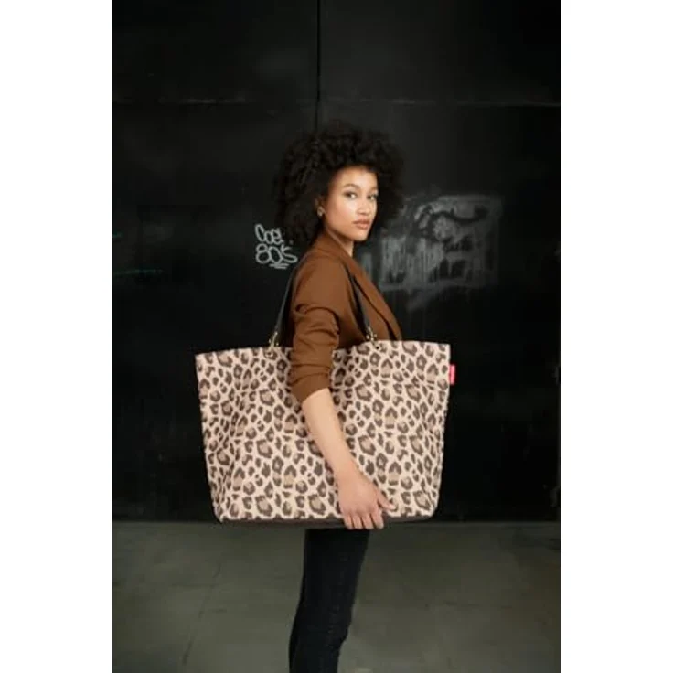 REISENTHEL® Shopper XL, Einkaufs- und Strandtasche, wasserabweisend, in verschiedenen Farben – Bild 4