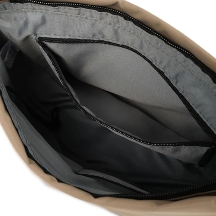Hedgren Nova Gravity Umhängetasche, 25 cm, grau, 100% Polyester – Bild 3