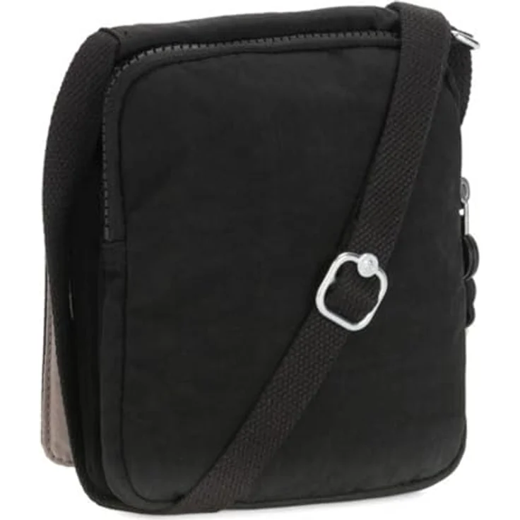 KIPLING Umhängetasche Basic, sportliches Design mit 2 Hauptfächern, schwarz – Bild 3