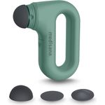 Medisana Beruhigungs- und Entspannungsgerät HM 330, Mini-Handmassagegerät mit Vibrationsmassage, spritzwassergeschützt