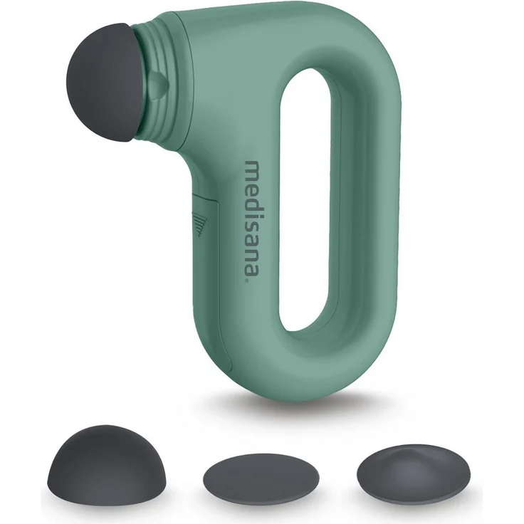 Medisana Beruhigungs- und Entspannungsgerät HM 330, Mini-Handmassagegerät mit Vibrationsmassage, spritzwassergeschützt – Bild 1