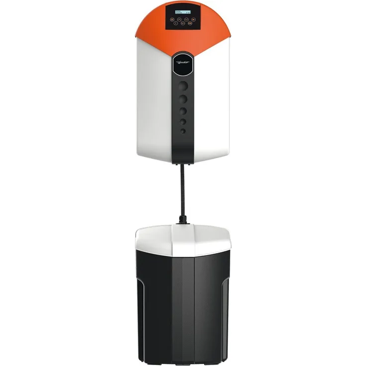 JUDO i-soft SAFE+, vollautomatische Enthärtungsanlage mit i-safe+ Leckageschutz und WLAN Connectivity