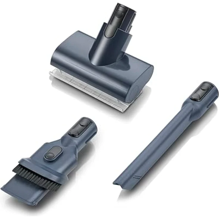 Severin Akku-Handstaubsauger HV 7179, kabellos mit 30.000 Pa Saugkraft, automatischer Saugleistungsanpassung, bis zu 60 Minuten Akkulaufzeit und vertikaler Parkfunktion – Bild 6