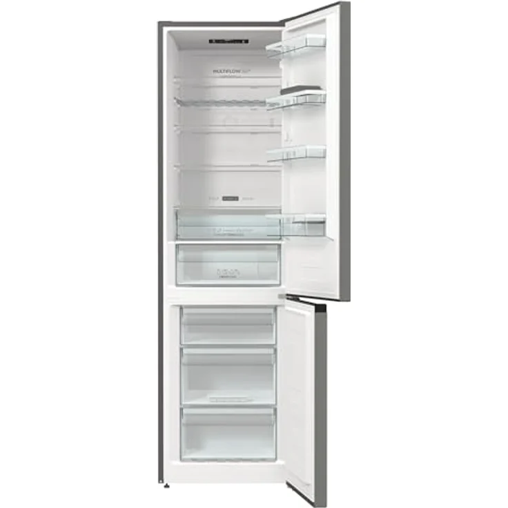 Gorenje NRC620BSXL4 742488 Kühl-Gefrierkombination, freistehend, inoxfarben, Energieklasse B – Bild 17