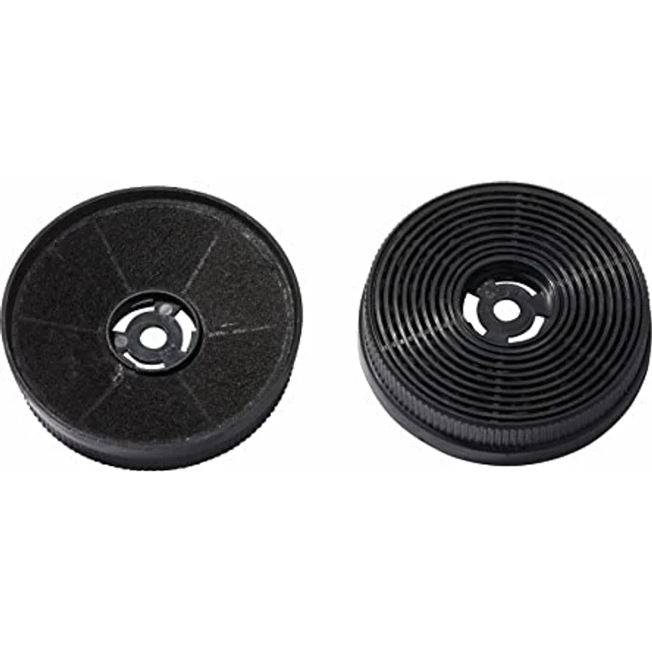 YUNA KAF14 Kohlefilter Geruchsfilter Set (2 Stück) für Dunstabzugshaube Wandhaube YUNA SIVA – Bild 4