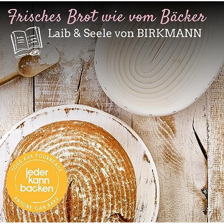 Birkmann | Gärbörbchen oval – Bild 4