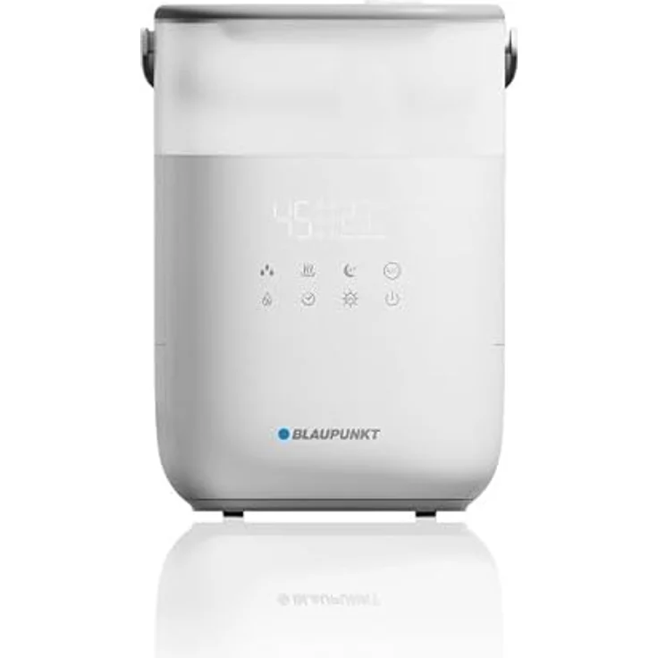 Blaupunkt Luftbefeuchter AHS902 Weiß Silber 225 W 6 L – Bild 2
