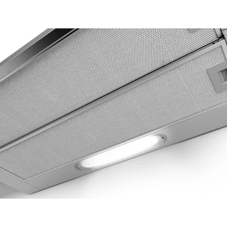 BOSCH Flachschirmhaube DFT93AC50, silber, 90 cm, Energieeffizienzklasse D, max. Lüfterleistung 368 m³/h – Bild 4
