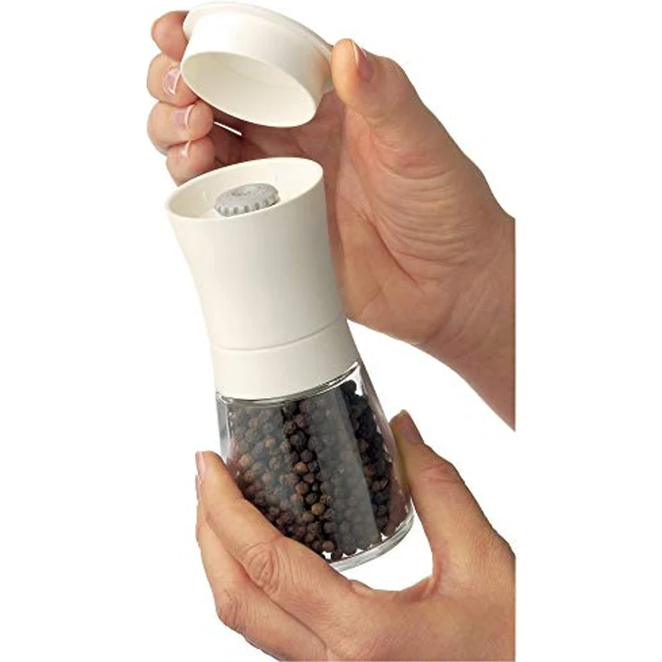 WMF Trend Mühlenset weiß 2tlg. unbefüllt (0648139990) – Bild 7