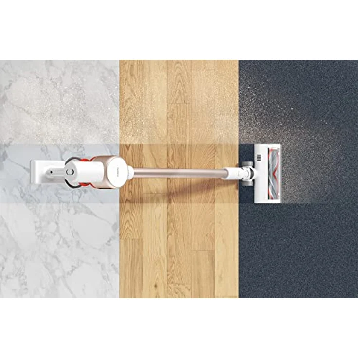 Xiaomi G9 Plus EU Handstaubsauger, 60 min Akkubetrieb, Cordless operating Handstick 25.2 V 120 W Operating time (max) 60 min White – Bild 2