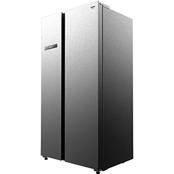 Cecotec Bolero CoolMarket SBS 592 Inox, Amerikanischer Kühlschrank 2 Türen, 592 Liter, Invertermotor, Nicht-Frost, Ultraschnelles Einfrieren, Energieeffizienzklasse E – Bild 2