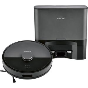Bild für SILVERCREST Saugroboter SSR AA1 mit Absaugstation