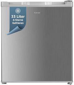 homeX Mini Gefrierschrank (33L)